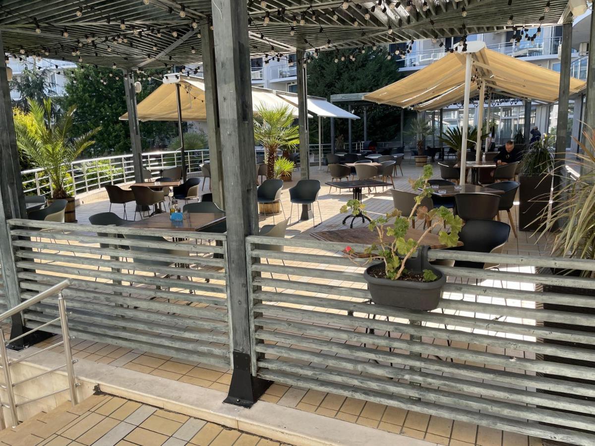 Day Dream Apartment Burgas ภายนอก รูปภาพ