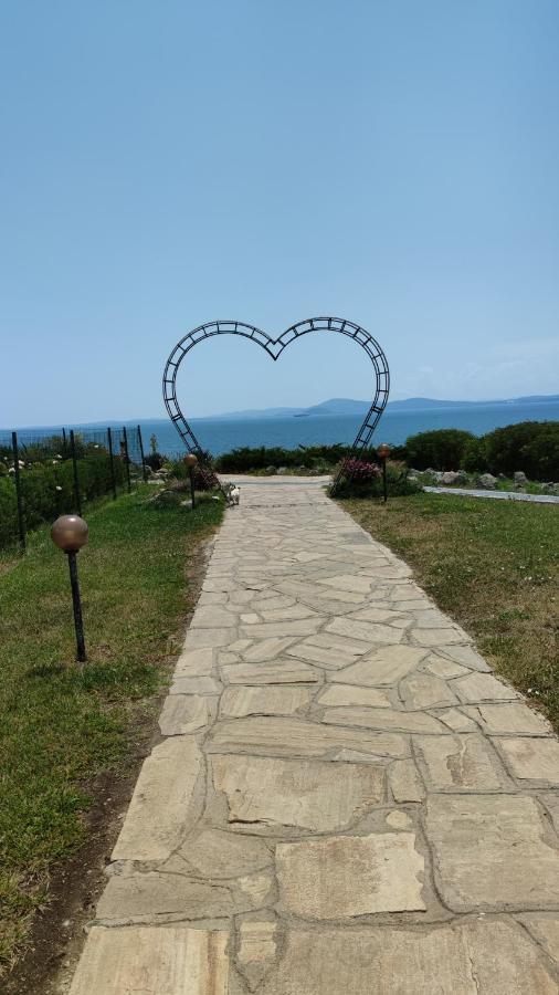 Day Dream Apartment Burgas ภายนอก รูปภาพ