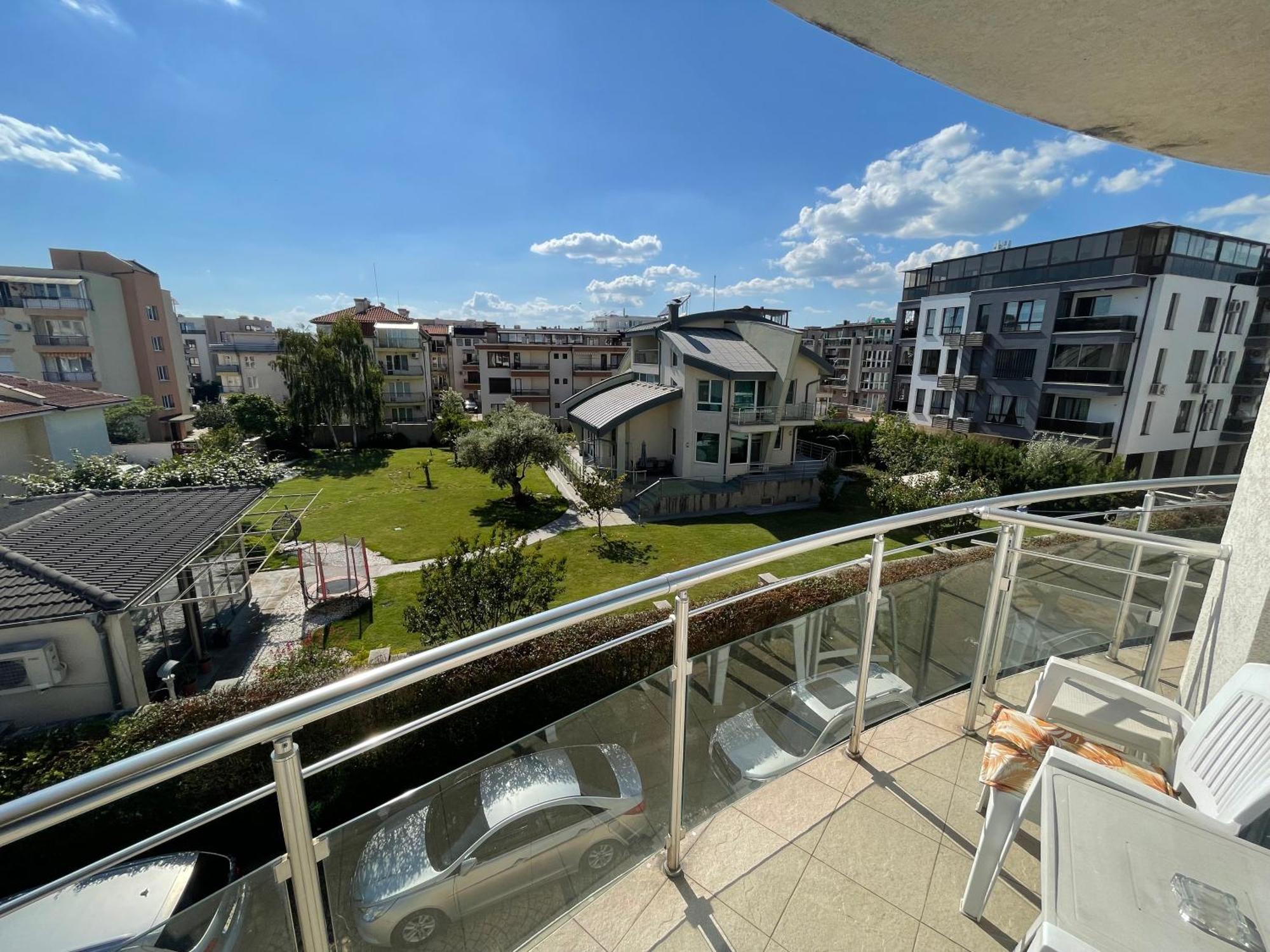 Day Dream Apartment Burgas ภายนอก รูปภาพ