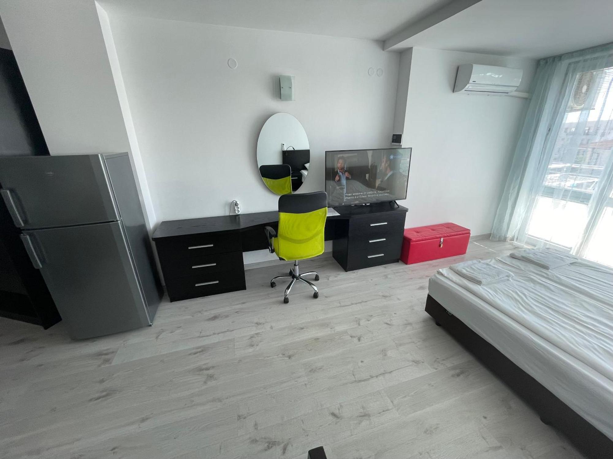 Day Dream Apartment Burgas ภายนอก รูปภาพ