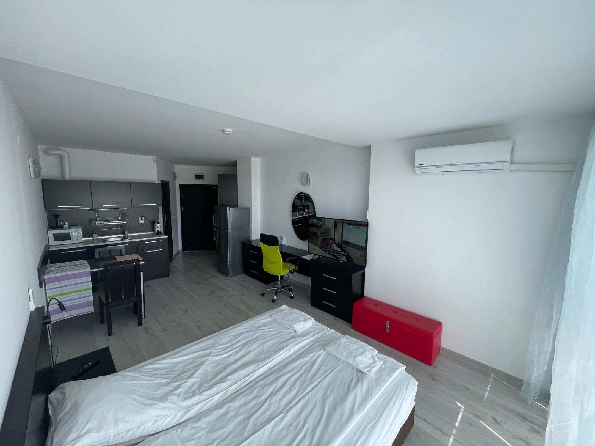 Day Dream Apartment Burgas ภายนอก รูปภาพ