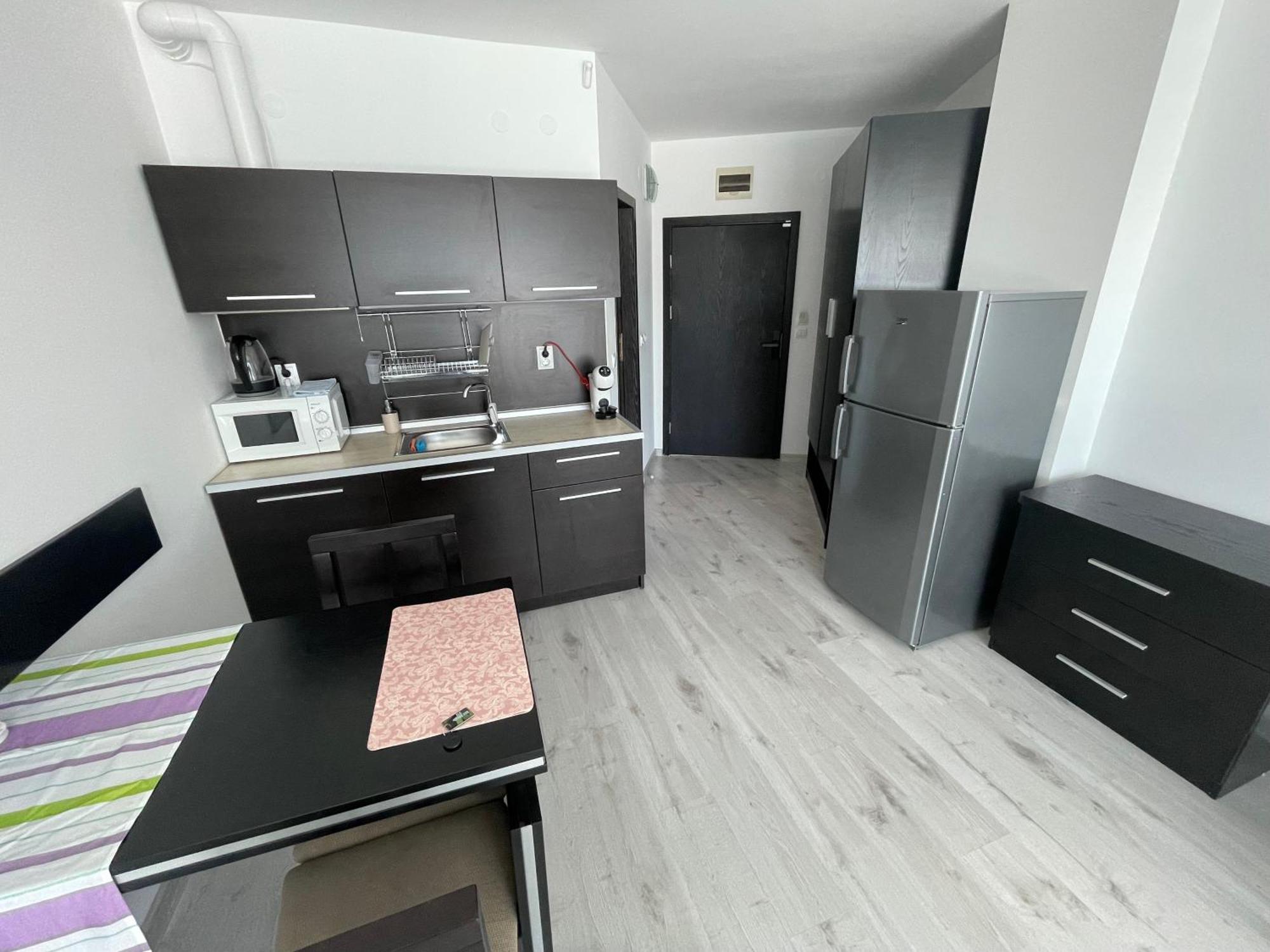 Day Dream Apartment Burgas ภายนอก รูปภาพ
